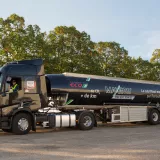 Tanker Transport Truck