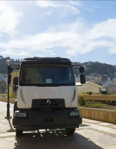 Renault Véhicules Industriels - Pièces d'origine constructeur